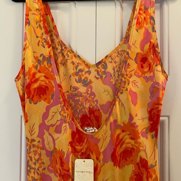 Free People Worth The Wait Bias Slip - Picture 10 of 13